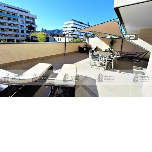Playa Los Álamos - Segunda línea de playa - Piscina - Playa a 300 metros - PARKING GRATIS - EXCELENTE CONEXIÓN WIFI
