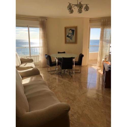 Playa Los Locos - Coloso