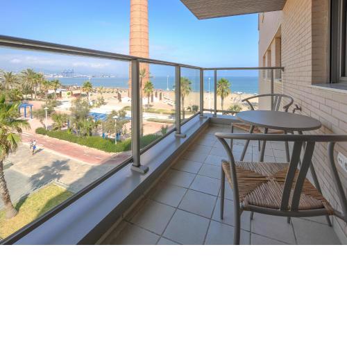 Playa Pacífico Apartment