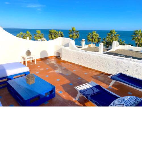 PLAYA PALOMA Beach House 8PAX