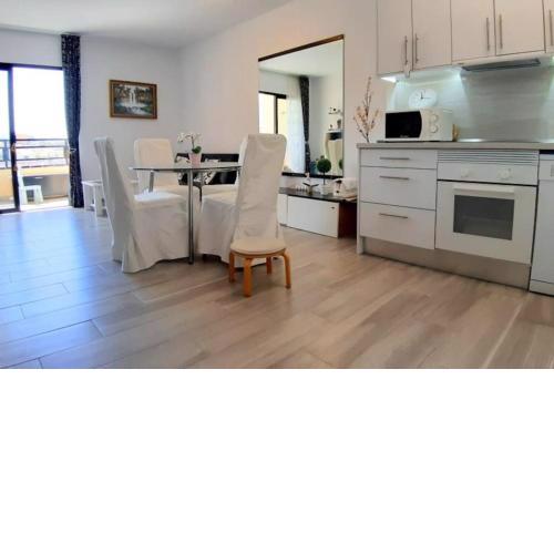 Playa Paraiso. 1 bedroom. Sea V.