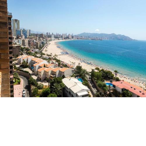 PLAYA PONIENTE, COBLANCA XVI (A 200m DE LA PLAYA)