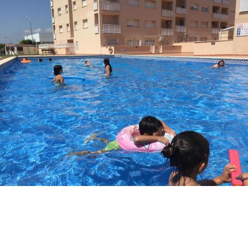 Playa, Port Aventura, Golf, wifi y Parking