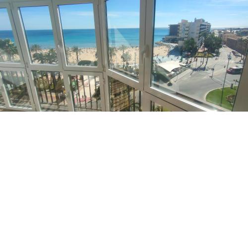 Playa Postiguet Alicante