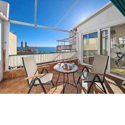Playa Postiguet Penthouse
