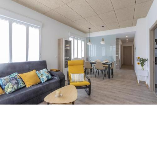 Playa Ribeiría apartamento vacacional