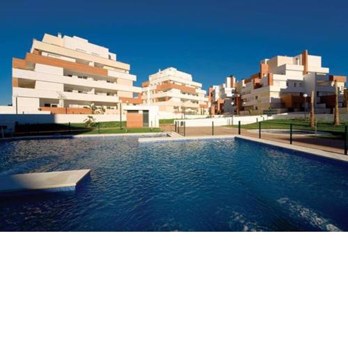 Playa Serena; Vistas Mar, Paraje Natural & Golf