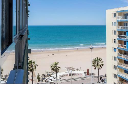 Playa Victoria Paseo Marítimo 3 Rooms
