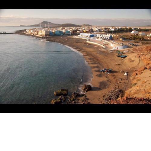 Playa y cercanía en Gran Canaria