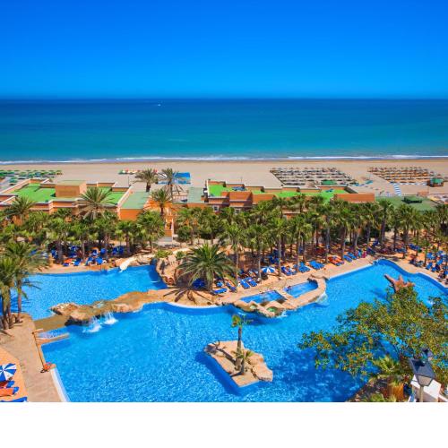 Playacapricho Hotel