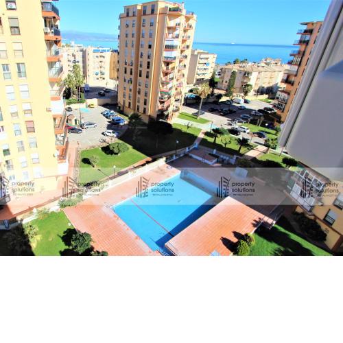 Playamar - Apartamento Copenhague - A 50 metros de la playa - PISCINA Y PARKING GRATIS