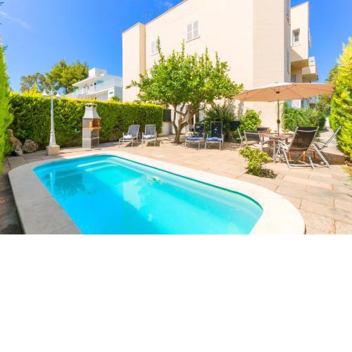 Playamar - Private Pool and 150m to Beach