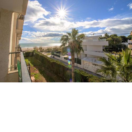 PLAYAMAR 1021 Primera línea Playa Cargador ALBERT VILLAS