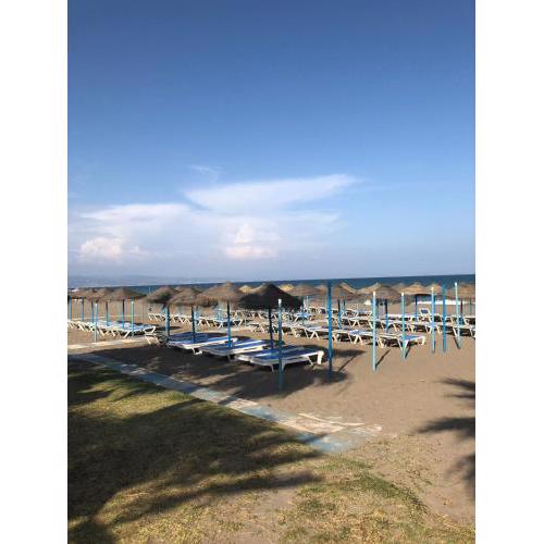 Playamar Beach