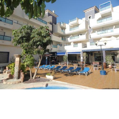 Playamarina 2 Reception Cabo Roig