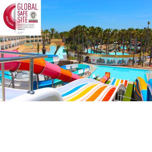 Playasol Aquapark & Spa Hotel