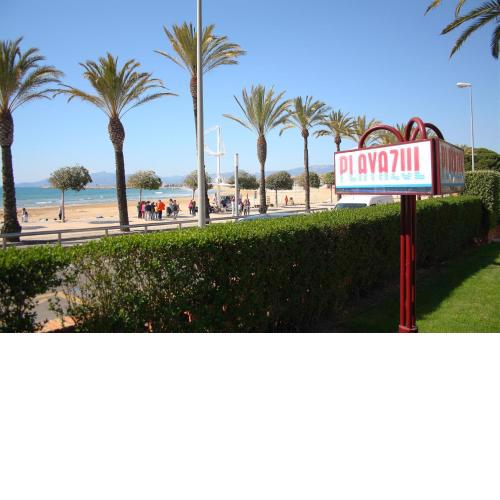 Playazul seafront apartament
