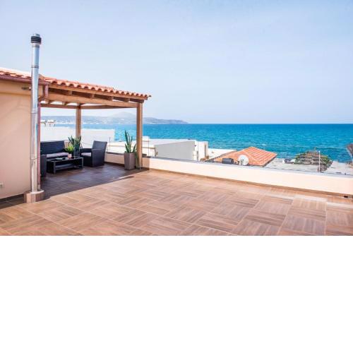 PLAYIA CENTRAL - KALYVES VACATIONS APARTMENT