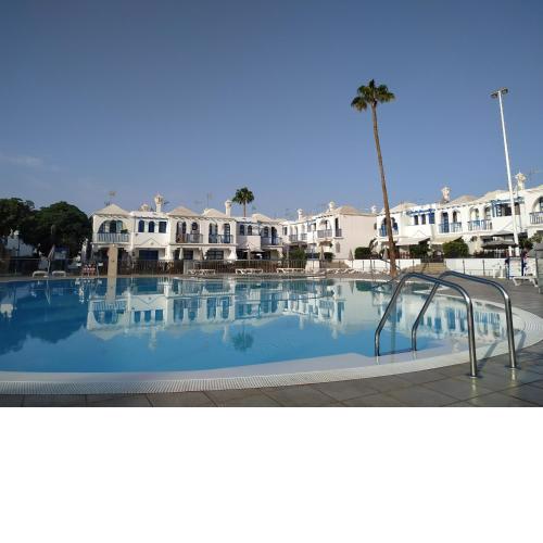 PLAYMAR - MASPALOMAS with WIFI, Aircon and Pool
