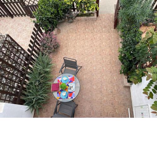 PLAYMAR Maspalomas Bungalow 124 Bali Style with terrace