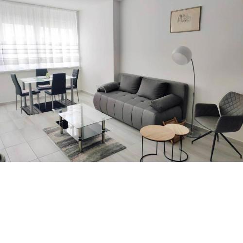 Pláza Apartman - city center, free parking, free wifi