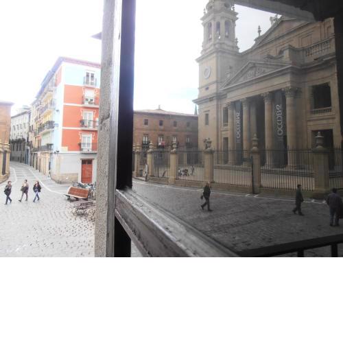 Plaza Catedral hostel