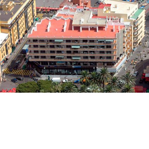 Plaza del Charco Muelle WiFi