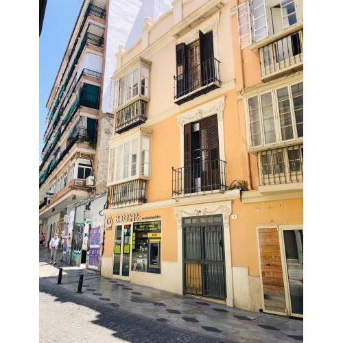 Plaza del Teatro apartment
