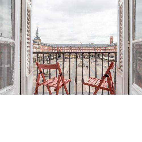 PLAZA MAYOR by MONARO