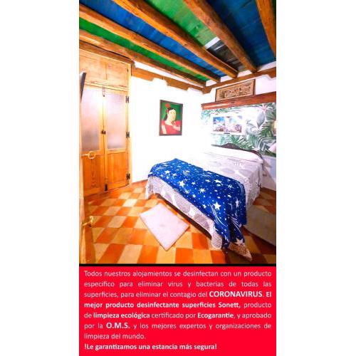 Plaza Mayor Rooms