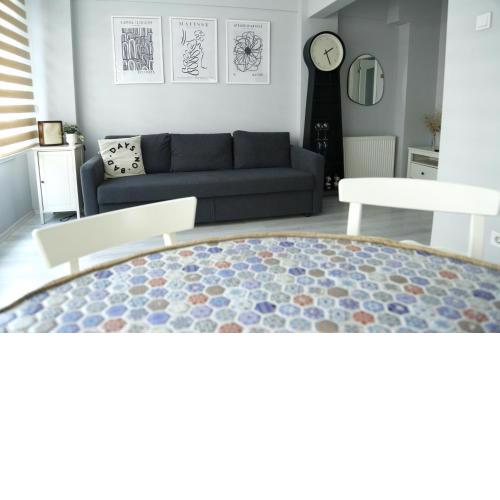 Pleasant and Central Flat in Turkali Besiktas