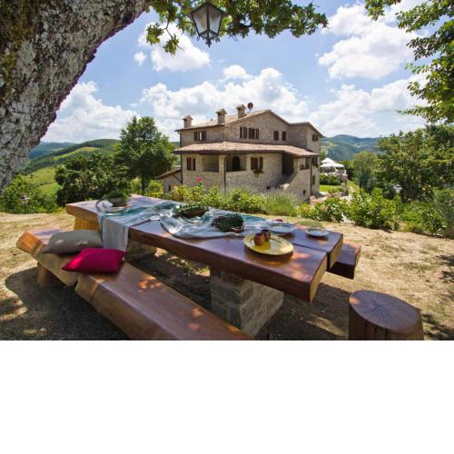 Pleasant apartment in Apecchio with shared pool
