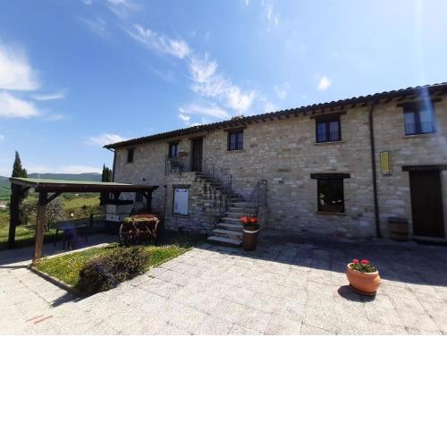 Pleasant apartment in Kagli with garden