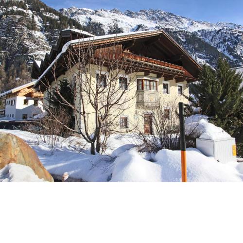 Pleasant Apartment in L ngenfeld with Sauna
