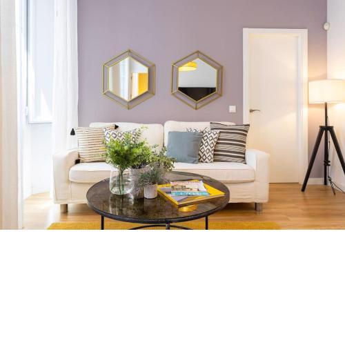 Pleasant apartment in Málaga Center 2º