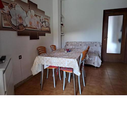Pleasant apartment in Stintino with terrace