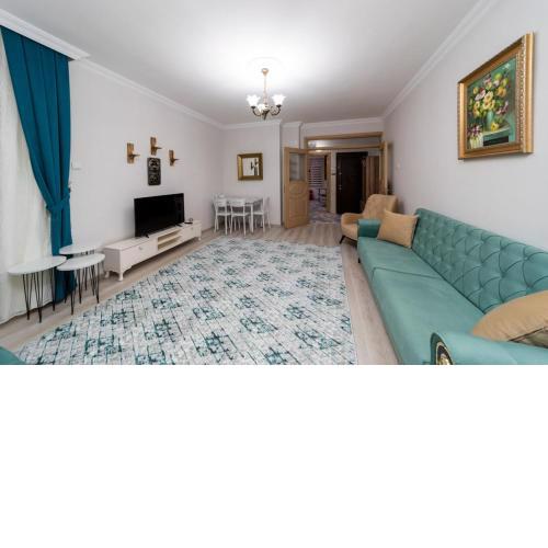 Pleasant Flat with Balcony in Kaleici
