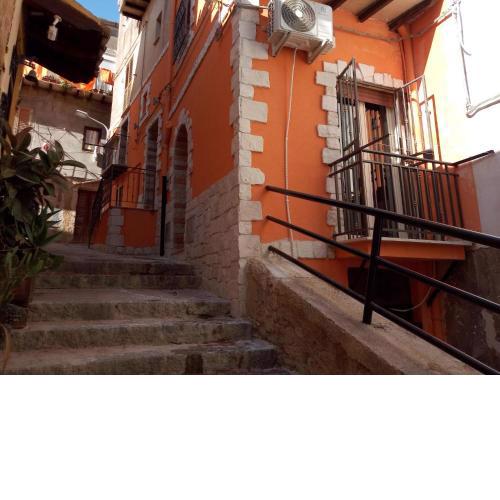 Pleasant holiday home in Agrigento with balcony