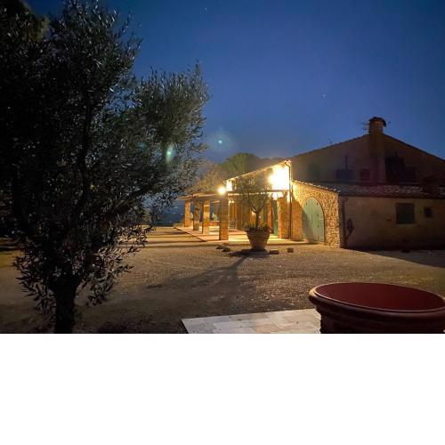 Pleasant holiday home in Chianni with private pool