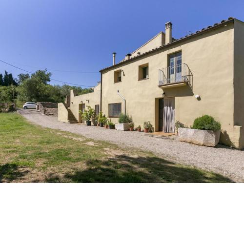 Pleasant holiday home in La Vall with private pool