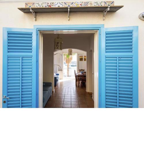 Pleasant Holiday Home in Santa Flavia with Sauna