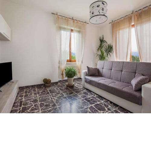 Pleasant holiday home with garden in Mugello on the outskirts of Florence