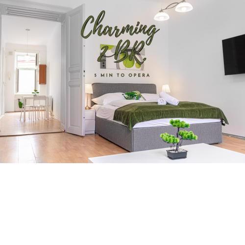 Pleasing 2BR Apt. AKH-Perfect for Groups