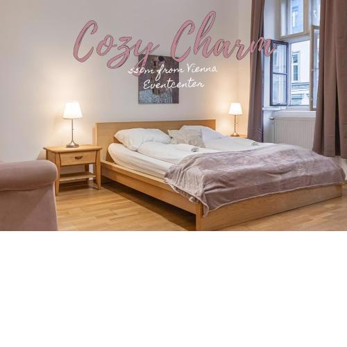 Pleasing 2BR Apt.-Perfect for Longstays