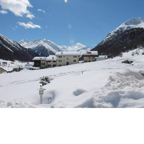 Pleasing Holiday Home in Livigno near Ski Area