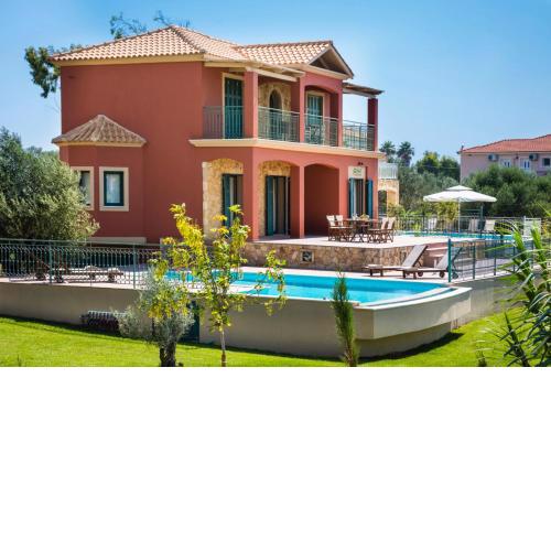 Pleiades Luxury Villa