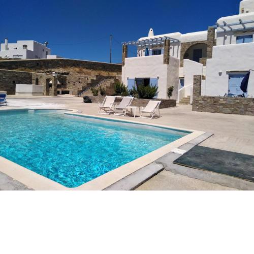 Pleiades Paros Family Apartments