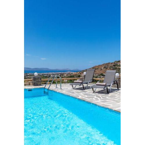 Pleiades Villas Naxos