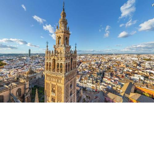 PLENO CENTRO DE SEVILLA- JUNTO IGLESIA MONTESIÓN