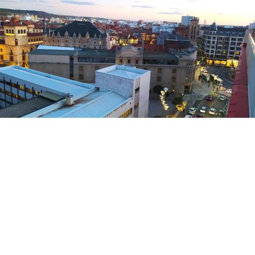 pleno centro nuevo parking